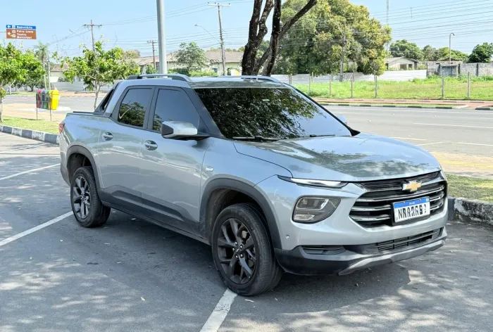 Chevrolet Montana Premier 1.2 Turbo Flex 12V Aut. 2024