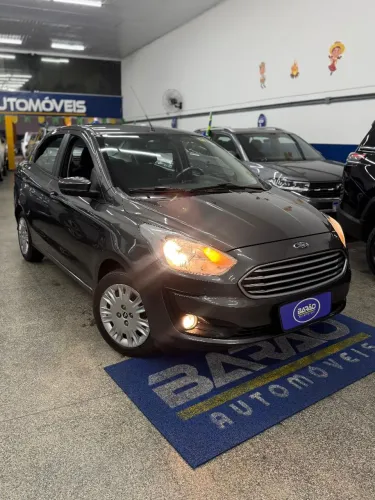 Ford KA+ Sedan 1.0 Tivct Flex 4P 2021