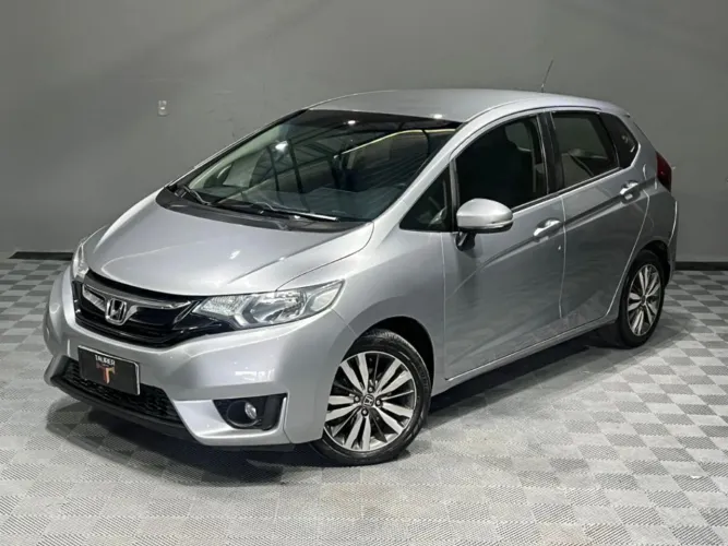 Honda Fit Ex/s/ex 1.5 Flex/flexone 16V 5P Aut. 2017