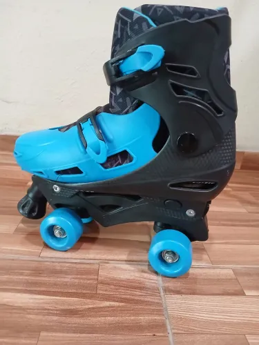 Vendo patins seminovo