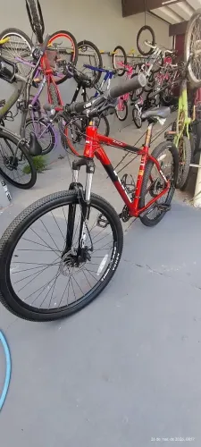 Bicicleta aro 29 KHS ZACA 