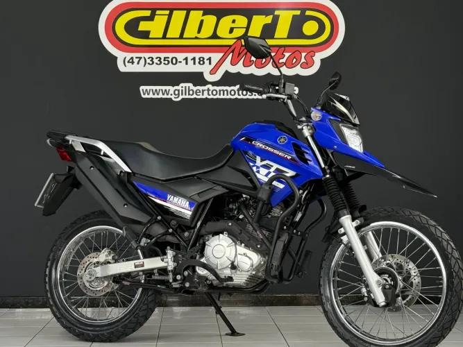 XTZ 150 CROSSER Z - ÚNICA DONA AZUL 2022/2022