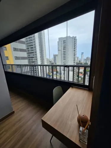 APARTAMENTO TIPO STUDIO de 26m² com 1 DORMITÓRIO para LOCAÇÃO ao LADO DA ESTAÇÃO ALTO DO I
