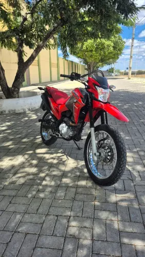 Pra VENDER Rápido Honda BROS Lindona