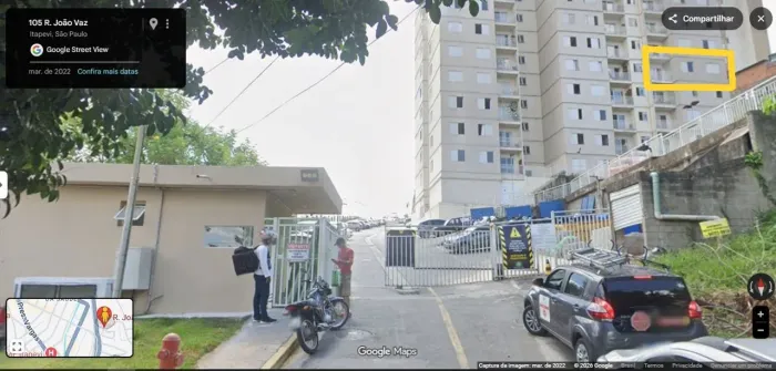 Apartamento à Venda - Vila Aparecida, Itapevi