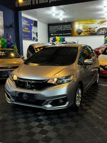 Honda Fit LX 1.5 Flexone 16V 5P Aut. 2018