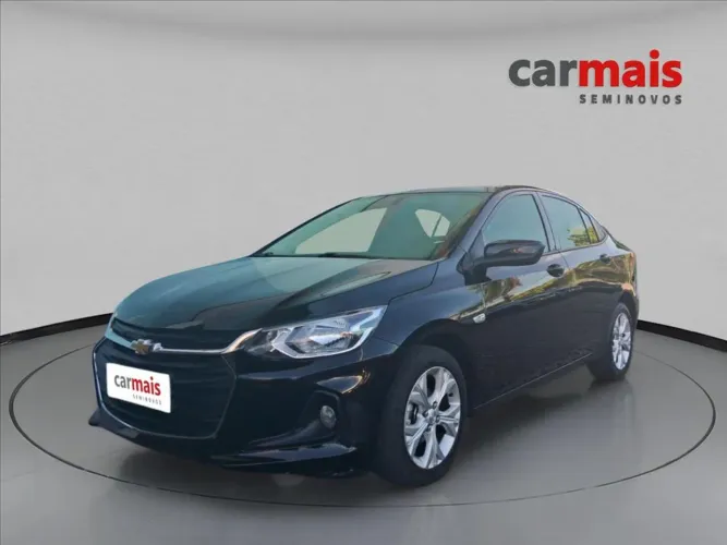 Chevrolet Onix Plus 1.0 12V TB Flex Aut. 4P 2023
