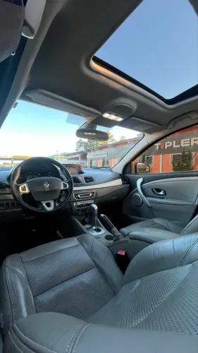Renault Fluence Sedan Privilège 2.0 16V Flex AUT 2011