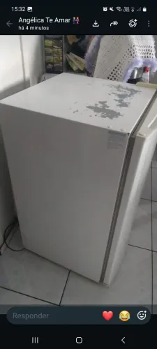 Frigobar Electrolux 120 RE