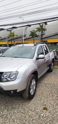 Renault Duster Oroch Exp. 1.6 Hi-flex 16V Mec. 2021