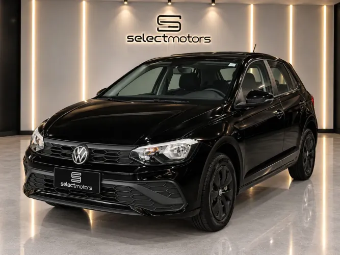 Volkswagen Polo Track 1.0 Flex 12V 5P 2026