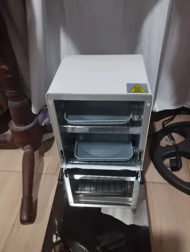 Estufa esterilizadora 12lt 