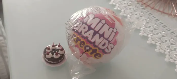 Mini Brands Master Chef Create