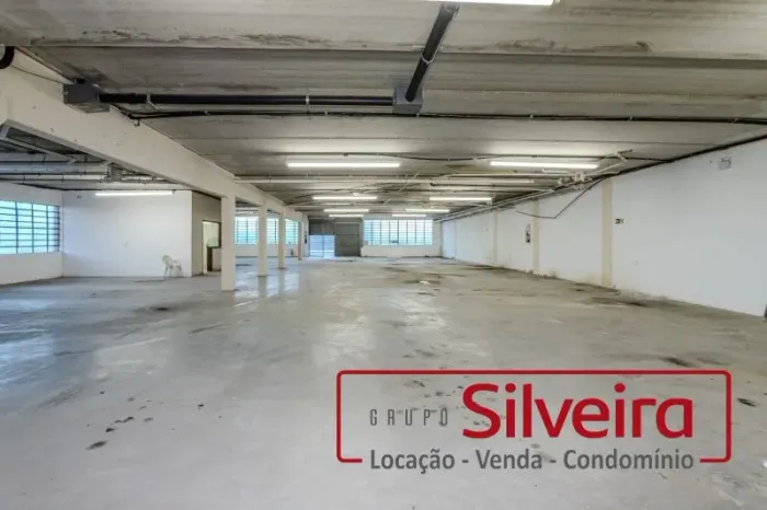 DEPÓSITO PARA LOCAÇÃO NA AVENIDA SERTÓRIO