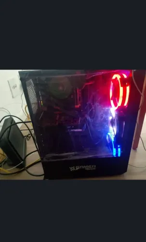 Pc semi-novo 