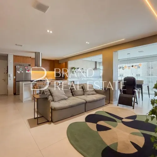 Apartamento em condomínio clube à venda com 110m², 2 quartos e 2 vagas