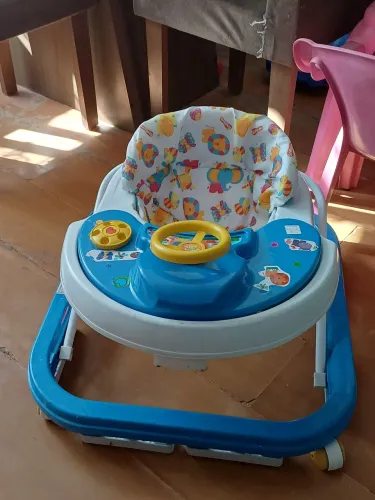 Andador para bebê