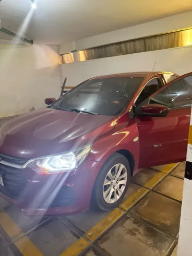 Chevrolet Onix Plus 1.0 12V TB Flex Aut. 4P 2020