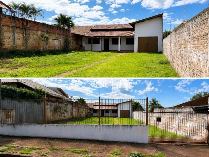 Terreno à venda, 505 m² por R$ 580.000,00 - Europa - Londrina/PR