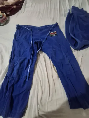Kimonos , azul(M1) branco(m0)