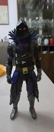 Bonecos marvel e vingadores original usado