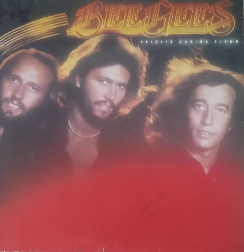 Vendo disco vinil Bee Gees Spirits Having Flown