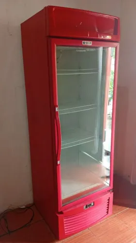 Expositor refrigerado 