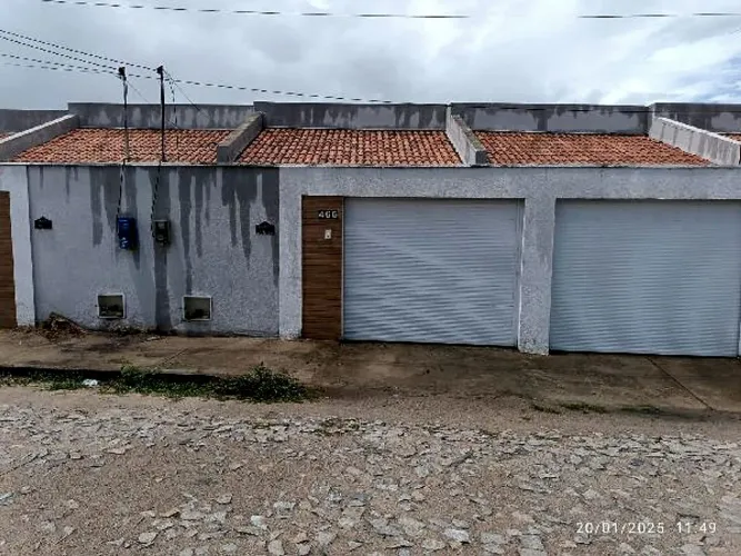 Casa no ALTO D ESTRELA em Horizonte/CE - Caixa *0931