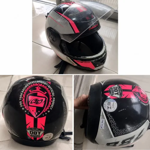 Capacete Pro Tork Liberty Evolution