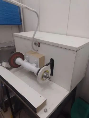 Máquina de amolar alicates de cutículas Tesouras e facas