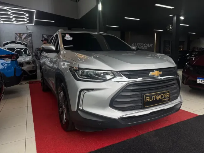 Chevrolet Tracker Premier 1.2 Turbo 12V Flex AUT 2022