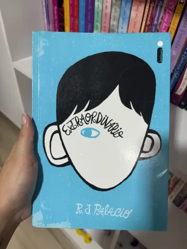 Livro Extraordinário