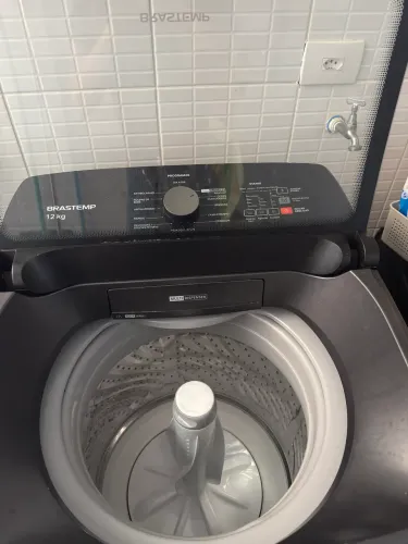 Máquina Brastemp 12 kg