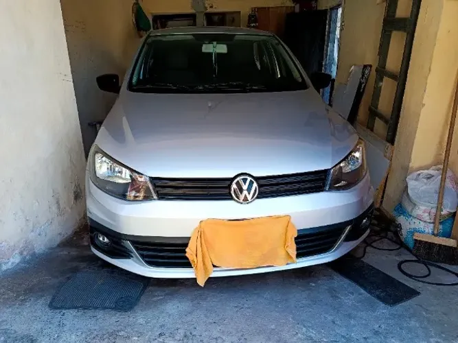 Volkswagen Voyage Trendline 1.6 T.flex 8V 4P 2018