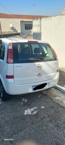 Chevrolet Meriva JOY 1.8 MPFI 8V Flexpower 2008