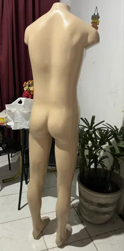 Manequins masculinos