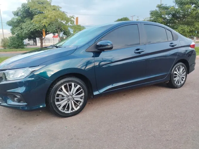 Honda City Sedan EX 1.5 Flex 16V 4P Aut. 2019