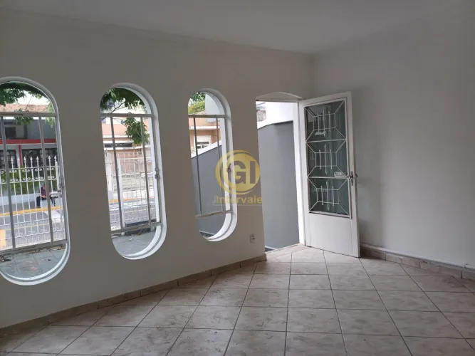 Casa COMERCIAL para LOCAÇÃO no centro de JACAREÍ- SP EXCELENTE LOCALIZAÇÃO