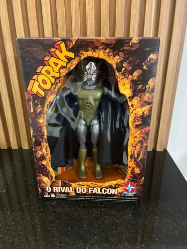 Torak - O Rival do Falcon