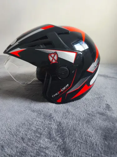 Capacete aberto Thunder Open Tam. 60