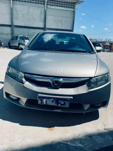Honda Civic Sedan LXS 1.8/1.8 Flex 16V Aut. 4P 2008