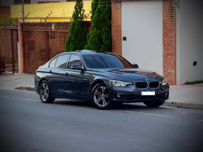 BMW 320I A Modern/sport TB 2.0/a.flex 16V 4P 2018