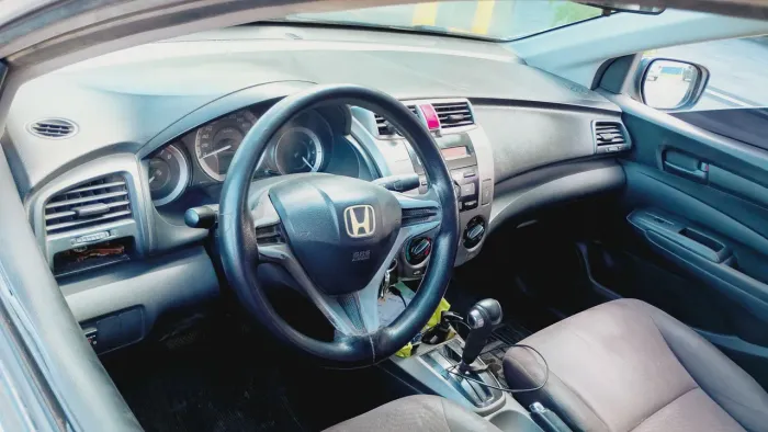 Honda City Sedan LX 1.5 Flex 16V 4P Aut. 2013
