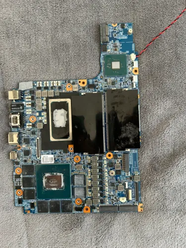 Placa mãe A70 Mob i7