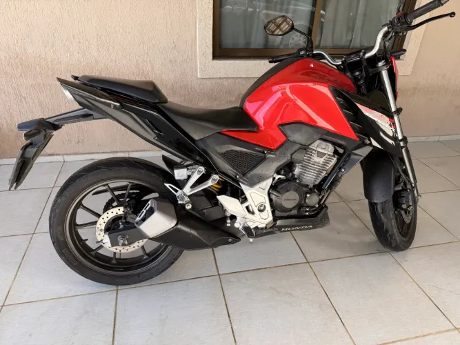 Honda CB 300F Twister ABS 2024