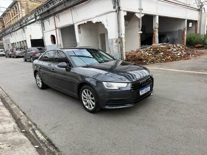 Audi A4 Ambiente 2.0 TFSI 190cv S Tronic 2018
