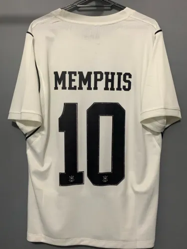 - Camisa Corinthians 2026 - 10 Memphis