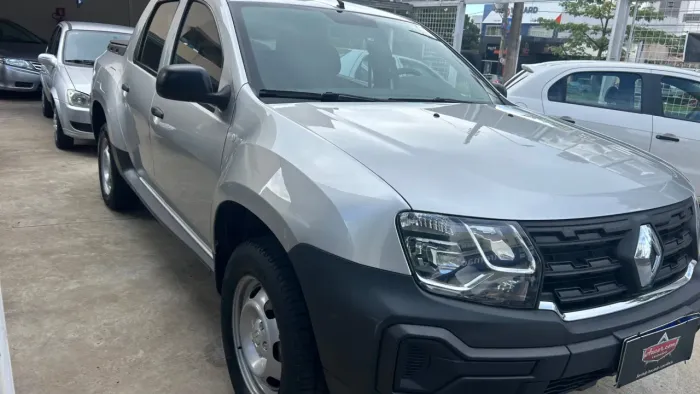 Renault Duster Oroch PRO 1.6 Flex 16V Mec. 2023