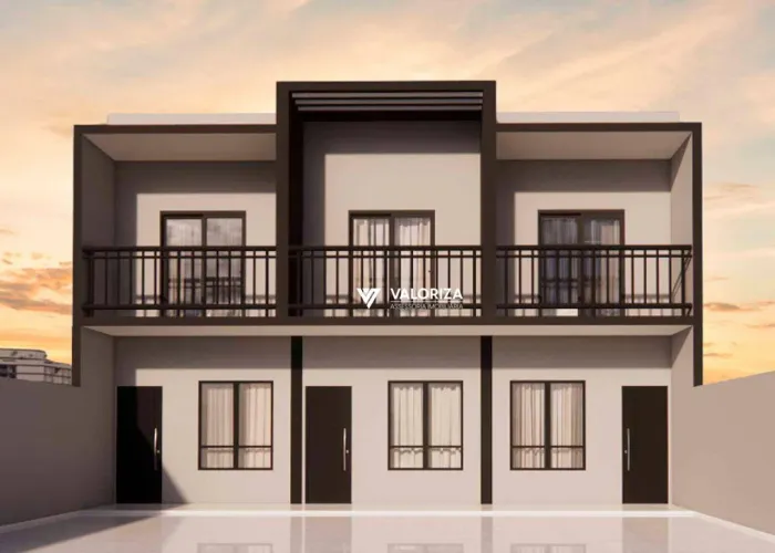 Casa com 2 suítes à venda, 78 m² por R$ 385.000 - Vila Nova Sorocaba - Sorocaba/SP