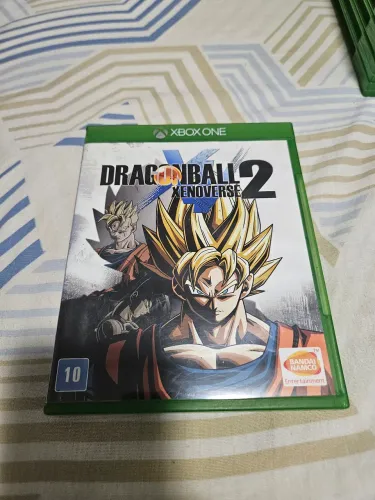 Dragon Ball Xenoverse 2 Xbox One Original